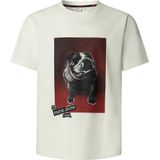 Pepe Jeans Gavin T-shirt Met Korte Mouwen Wit L Man