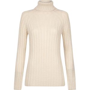 Jimmy Sanders Coltrui - Trui - Sweater Dames Ecru - M