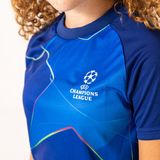 Champions League - Voetbalshirt - Blauw - Polyester - Kinderen
