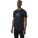 T-shirt - Zacht - Katoen - Geborduurd Logo