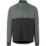 VAUDE - Qimsa Halfzip LS - Fietsshirt - Heren