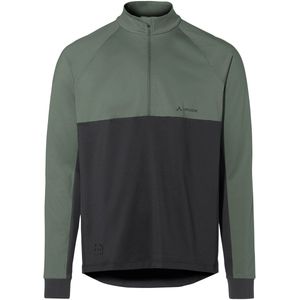 VAUDE - Qimsa Halfzip LS - Fietsshirt - Heren