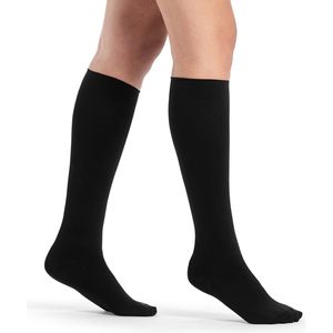 Sigvaris - Samson - Steunkousen - Zwart