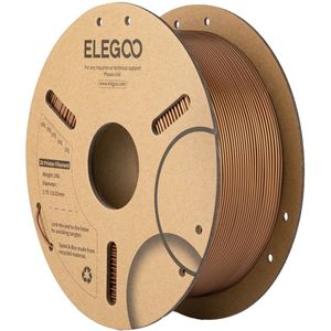 Elegoo - PLA - Filament - Bronskleurig - 1.75 mm - 1 kg