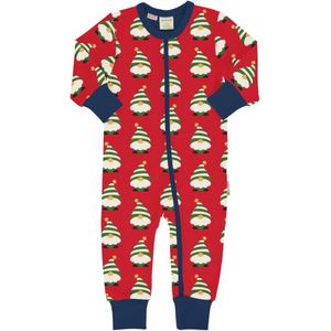 Rompersuit LS SWEDISH SANTA 74/80