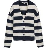 Tom Tailor - 1048350 - Cardigan - Zacht - V-hals - Regular Fit