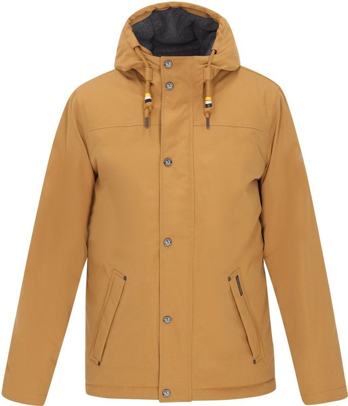 Schmuddelwedda - Functionele Jas - Curry