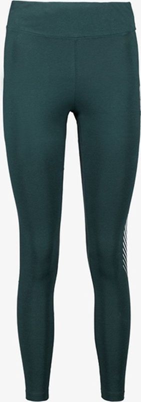 Puma - Essentials Graphic - Sportlegging - Groen