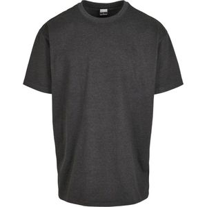 Urban Classics - Heavy Oversized Heren T-shirt - 5XL - Grijs