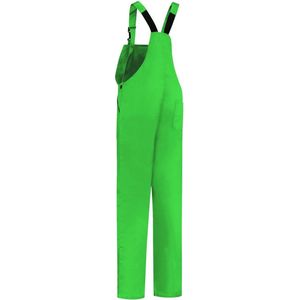 EM Workwear Kindertuinbroek Polyester/Katoen  Appelgroen - Maat 128
