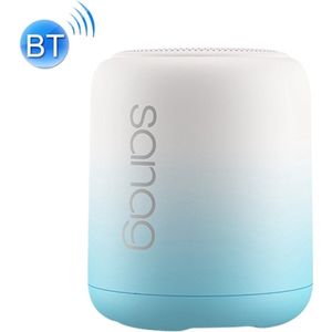 Sanag X6S Bluetooth Speaker – Draadloos & Portable – IPX5 Waterdicht – 24u Speeltijd – TWS Stereo – Sky Blue