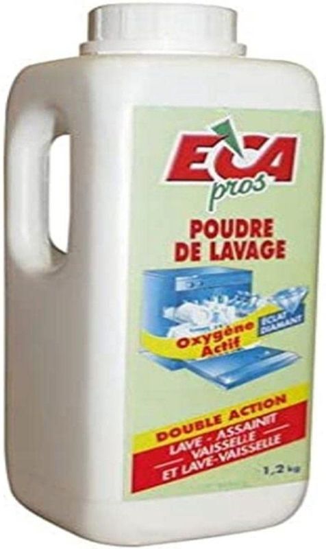 Wasmiddel - Wit - Karton - 12 Stuks