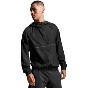 2xu - Aero Hex - Jas - Zwart