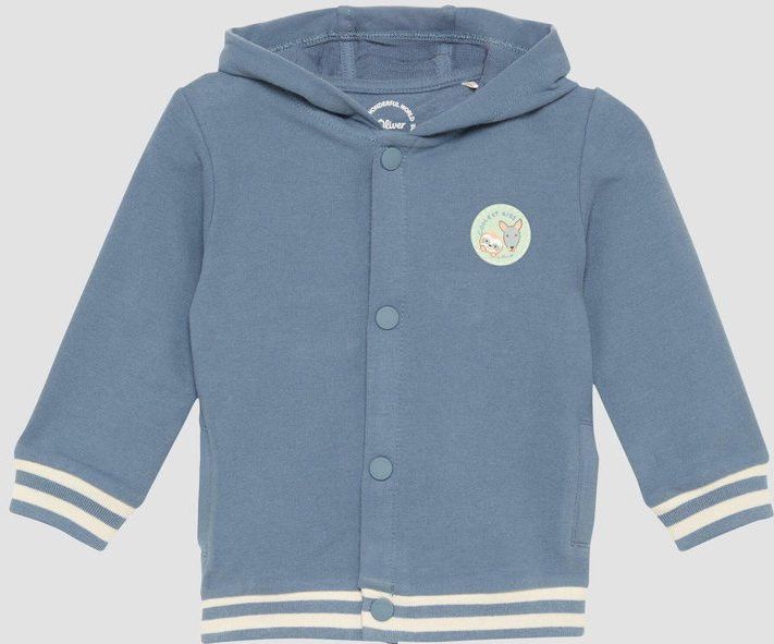 s.Oliver Sweatshirt Jacke