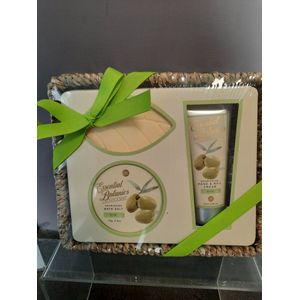 essential botanics badzout - badfizzer - hand en nagelcreme