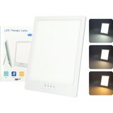 Daglichtlamp - LED Lichttherapie - Wit - Bureaulamp