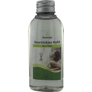 Geurstokjes Ayurveda- navulling