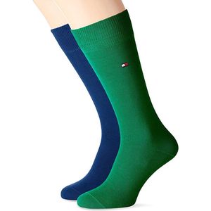 Tommy hilfiger herensokken classic katoen 39-42