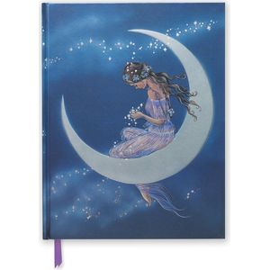 Moon Maiden Blank Sketch Book