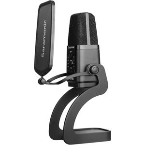 Saramonic SR-MV7000 stereo multi pattern usb/xlr microfoon