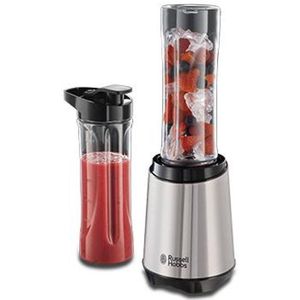 Russell Hobbs 23470-56 Mix & Go Steel - Blenderset
