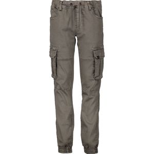 GARCIA Z3029 Jongens Regular Fit Broek Gray - Maat 170