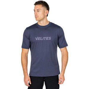 Velites - Holo - T-shirt - Grijs - Korte Mouwen