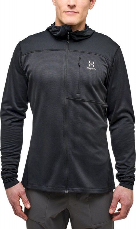Haglofs L.i.m Mid Multi Sweatshirt Met Rits
