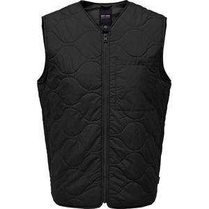 ONSART QUILT LINER VEST OTW VD