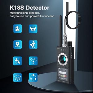 Infrarood Camera Sweeper - Spy Camera Bug Detector - Verborgen Camera Finder