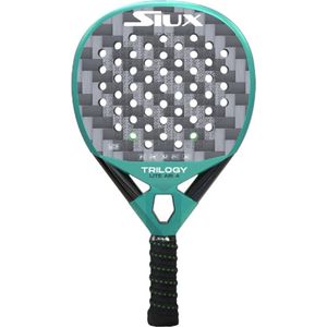 Siux Trilogy Lite Air 4 - 21K (Druppel) - 2024 padel racket