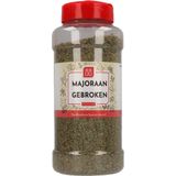 Van Beekum Specerijen - Majoraan / Marjolein Gebroken - Strooibus 75 gram