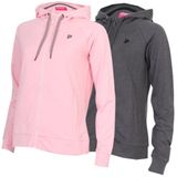Donnay - Jale - Sportvest - Pink/Charcoal - 2-Pack