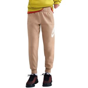 Nike - Sportswear Club Fleece - Joggingbroek - Ecru