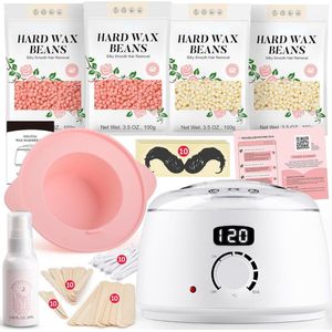 Wax Apparaat - Ontharingsapparaat - Wax Heater