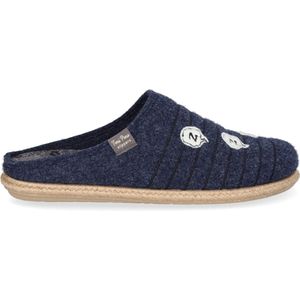 Toni Pons - Charlie - Pantoffels - Vilt - Snoopy Capsule Collectie