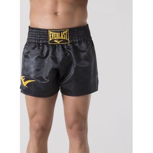Everlast Muay Thai Shorts Metallic Goud M