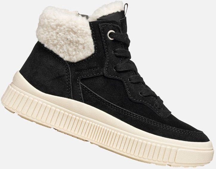 Geox - Laquinny - Hoge Sneakers - Meisjes