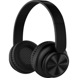 Koptelefoon Bluetooth - Over Ear Koptelefoon Draadloos 205 Premium Hoofdtelefoon - Draadloos - Met Microfoon - Met Draad - Koptelefoons - Headphones