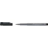 Faber-Castell tekenstift - Pitt Artist Pen - brush - koudgrijs IV - FC-167433