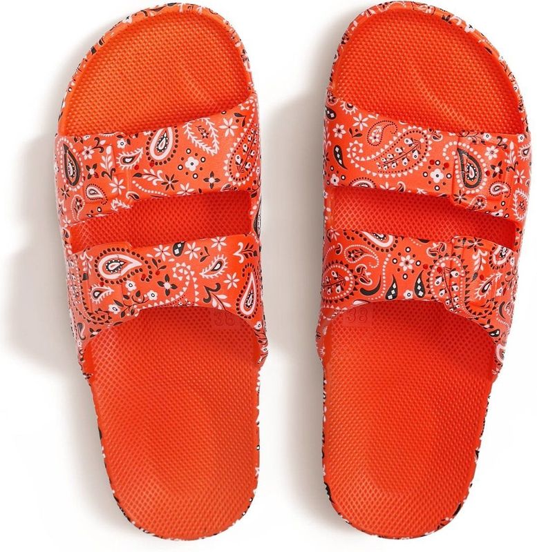 Freedom Moses - Ringo Lucy - Slippers - Multi - Veganistisch - Waterproof