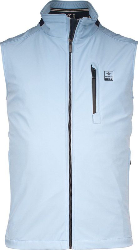 Baileys – Heren – Tussenjas - Bodywarmer – Lichtblauw – 512505-61