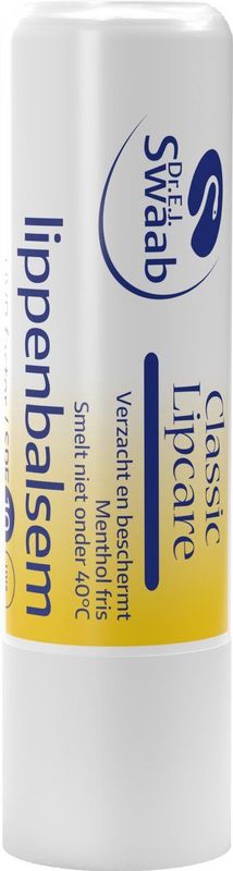 Dr. Swaab Lippenbalsem UVB Factor 10