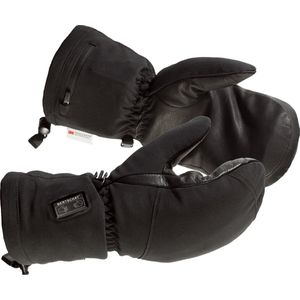 Verwarmde Wanten - Dual Heating | Unisex | S | USB | 3.800 mAh | Verwarmde Handschoenen
