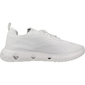 KARL LAGERFELD - KITE RUN KNIT - Sneakers - Wit