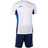 Joma - Danubio II - Kindertrui en Korte Broek - Sportief Gebruik - 100% Polyester