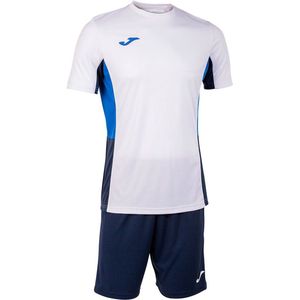 Joma - Danubio II - Kindertrui en Korte Broek - Sportief Gebruik - 100% Polyester