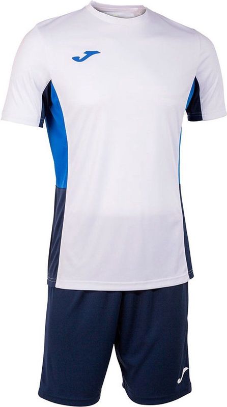 Joma - Danubio II - Kindertrui en Korte Broek - Sportief Gebruik - 100% Polyester