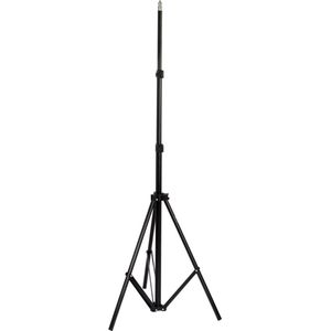 Hama Tripod 1/4 inch Werkhoogte: 75 - 200 cm Zwart