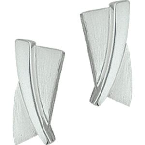 Earrings poli/mat ladies